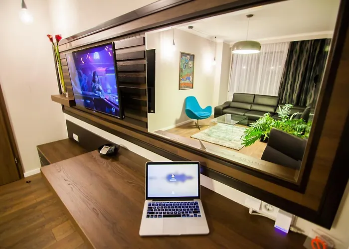 Business Class Apartment