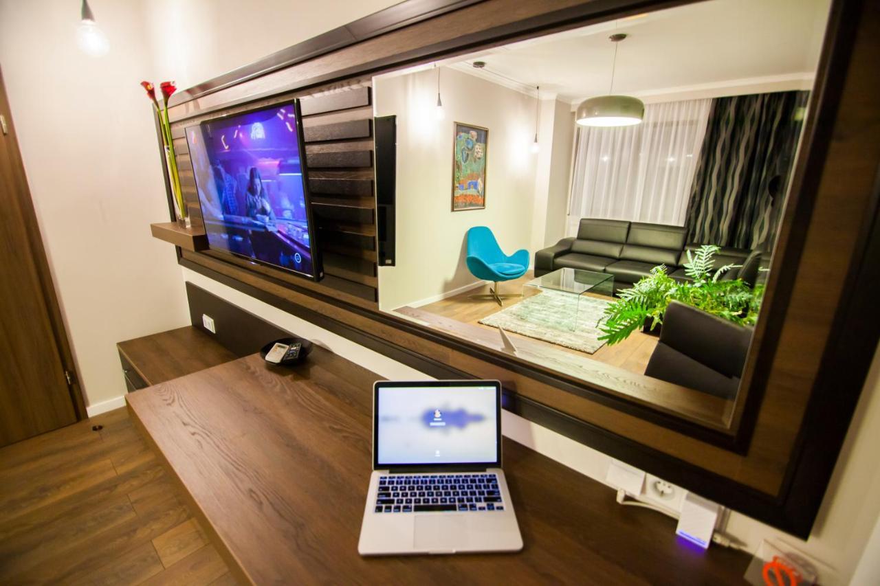 Business Class Apartment *
