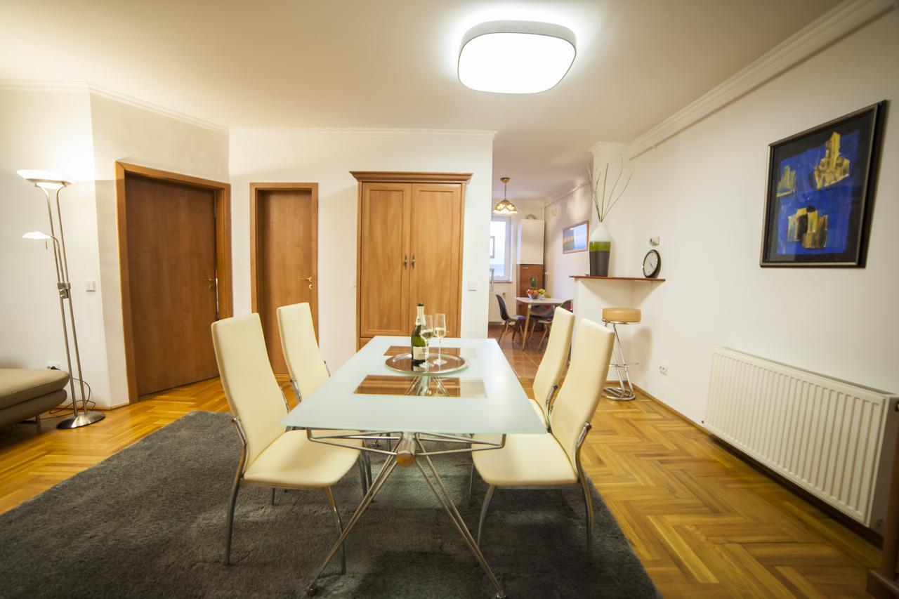 Business Class Apartment